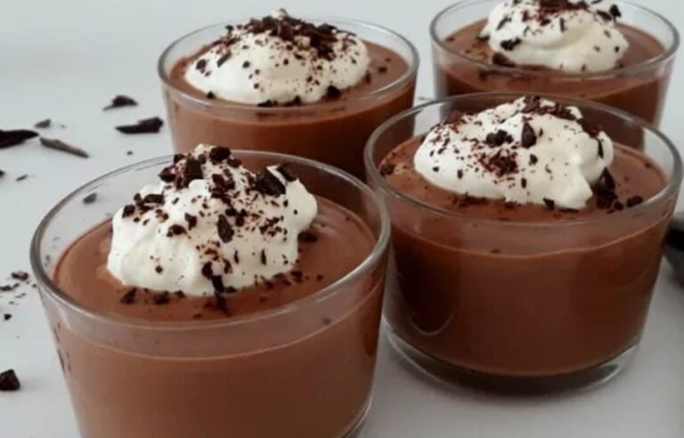 Classic French Chocolate Mousse – Epicfoodz