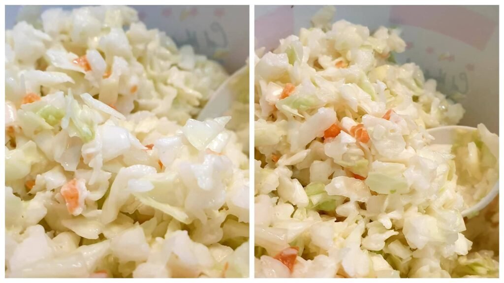 Kfc Coleslaw Recipe Epicfoodz 