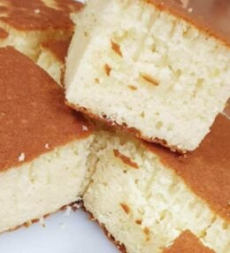 Japanese Cake