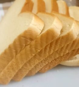 Pullman Loaf Recipe