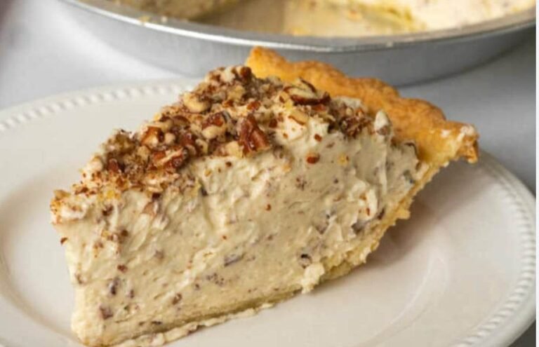 Pecan Cream Pie Epicfoodz 9211