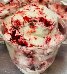 Red Velvet Banana Pudding Recipe