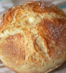 Classic Homemade Bread Recipe