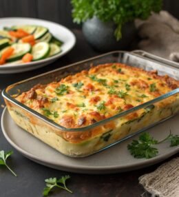 Vegetable Bake