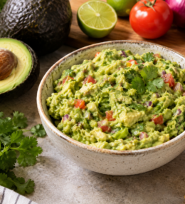 Best Ever Guacamole